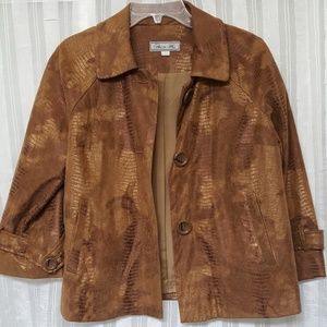 LAST CHANCE Birch Hill Cropped Loose Lightweight